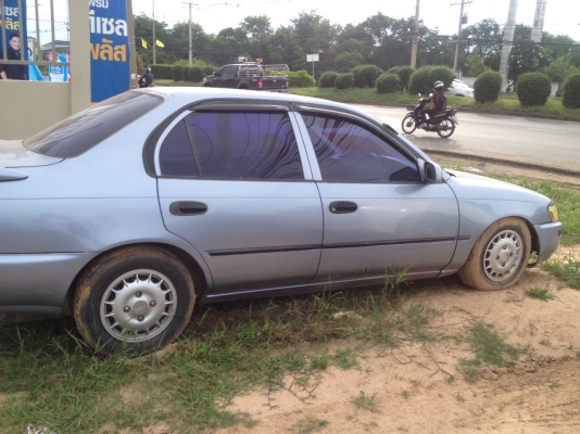 ขายๆTOYOTA รุ่น 3 ห่วงเครื่อง 16,000CC