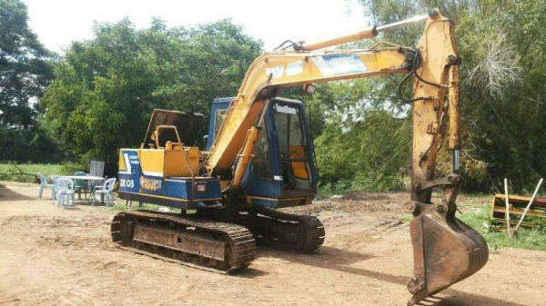 ขายรถแบคโฮ KOBELCO sk60-2พร้อมใช้ราคาถูก 400,000 ขายรถแบคโฮ KOBELCO sk60-2พร้อมใช้ราคาถูก 400,000