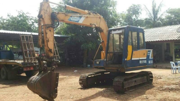 ขายรถแบคโฮ KOBELCO sk60-2พร้อมใช้ราคาถูก 400,000 ขายรถแบคโฮ KOBELCO sk60-2พร้อมใช้ราคาถูก 400,000