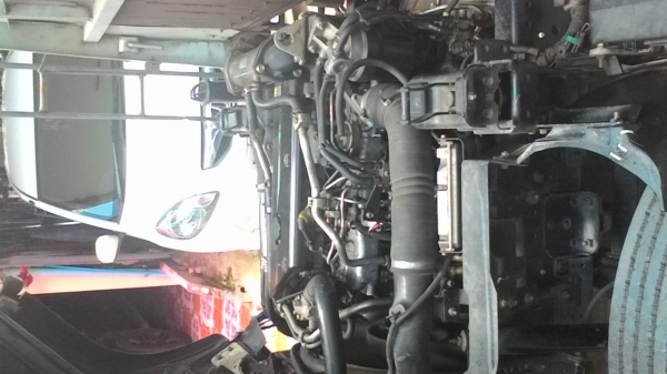 ISUZU  NPR150