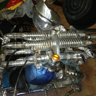 ขาย honda rebel 250 สปริงเกอร์หน้า < ราคานี้ถึงสิ้นเดือนเท่านั้น >