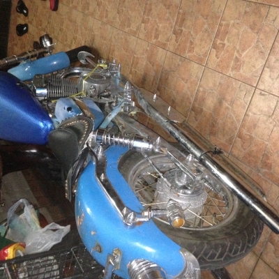 ขาย honda rebel 250 สปริงเกอร์หน้า < ราคานี้ถึงสิ้นเดือนเท่านั้น >