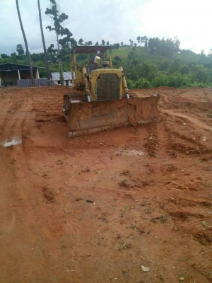 ขายรถแทรคเตอร์ CAT D6C ฝาบาง ลิปเปอร์รถสวยพร้อมใช้ราคา 500,000