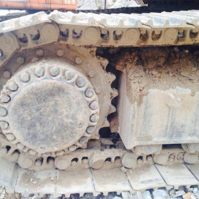ขายรถแบคโฮ CAT 330 C 9,xxxชม.ไฟฟ้า เอกสารครบรถพร้อมใช้ราคา 1,850,000