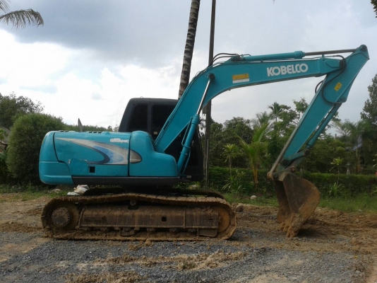 Kobelco  จ.สตูล มัดจำกลางอากาศแล้วคะ