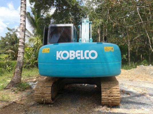 Kobelco  จ.สตูล มัดจำกลางอากาศแล้วคะ