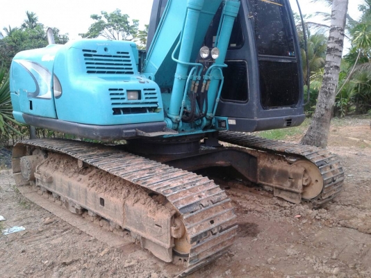 Kobelco  จ.สตูล มัดจำกลางอากาศแล้วคะ
