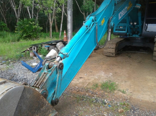 Kobelco  จ.สตูล มัดจำกลางอากาศแล้วคะ