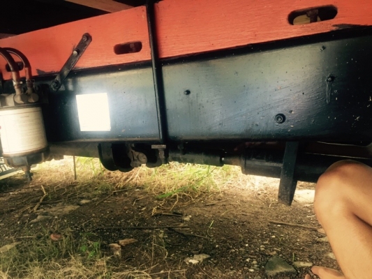 ขาย Hino FC4J เครื่อง JO5C turbo inter