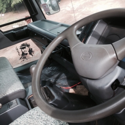 ขาย Hino FC4J เครื่อง JO5C turbo inter