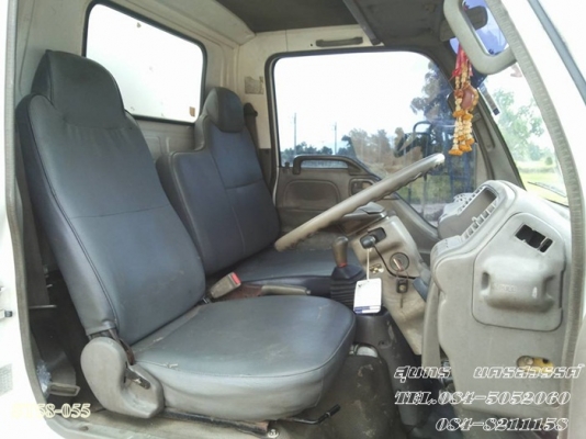 ขายด่วน รถบรรทุก 4 ล้อ ISUZU NKR55E  88แรง   ปี 41 ตู้แห้ง  รถห้างแท้ สภาพเดิมๆ สวยพร้อมใช้งาน ราคาสุดคุ้ม