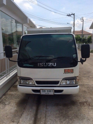 ขายราคา 425,000บ หกล้อ อีซูซุ NKR100โบ ปี55 ดั้ม3คิว ป้ายเล็กไม่ติดเวลา สภาพดีสวยจัด เหมาะสำหร้บวิ่งงานวัสดุก่อสร้าง ทะเบียนพร้อมโอน