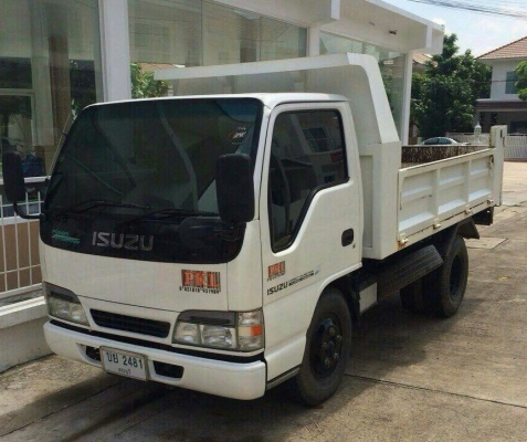 ขายราคา 425,000บ หกล้อ อีซูซุ NKR100โบ ปี55 ดั้ม3คิว ป้ายเล็กไม่ติดเวลา สภาพดีสวยจัด เหมาะสำหร้บวิ่งงานวัสดุก่อสร้าง ทะเบียนพร้อมโอน