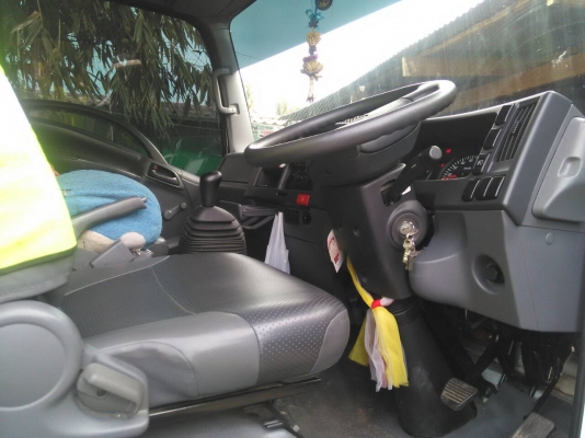 ขายราคา 425,000บ หกล้อ อีซูซุ NKR100โบ ปี55 ดั้ม3คิว ป้ายเล็กไม่ติดเวลา สภาพดีสวยจัด เหมาะสำหร้บวิ่งงานวัสดุก่อสร้าง ทะเบียนพร้อมโอน