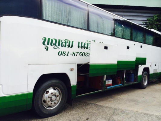 รถบัสพ่อฝากลงขายครับ