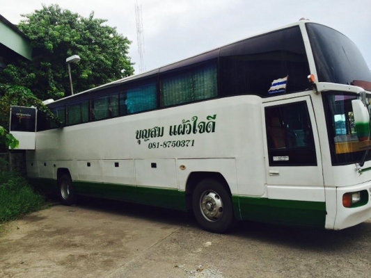 รถบัสพ่อฝากลงขายครับ