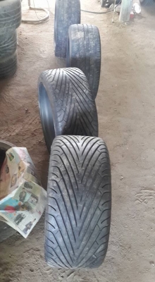 ขายล้อ ขอบ 18 ` 8.5 R 9.5 15900