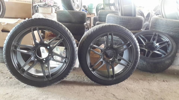 ขายล้อ ขอบ 18 ` 8.5 R 9.5 15900