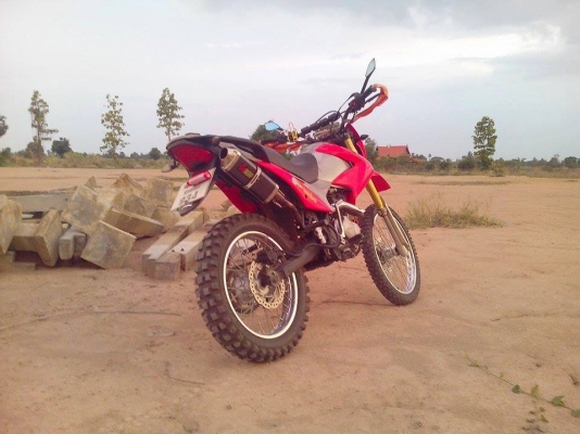 ขาย วิบาก m-bike 200 cc ทะเบียน