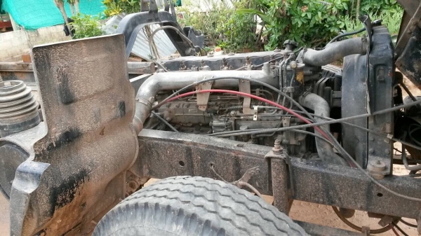 ISUZU ROCKY ISUZU ROCKY