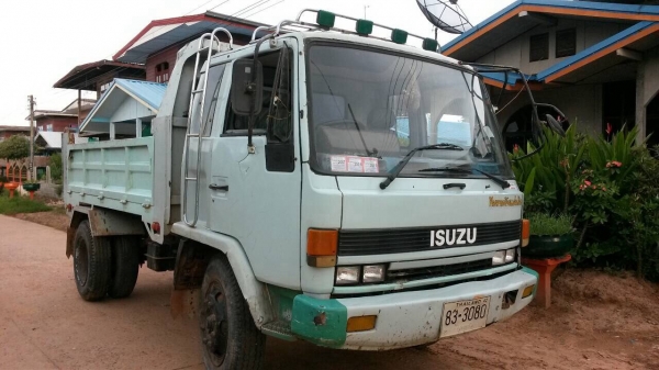 ISUZU ROCKY ISUZU ROCKY