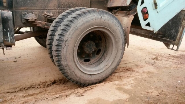 ISUZU ROCKY ISUZU ROCKY