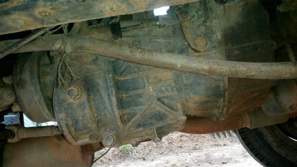 ISUZU ROCKY ISUZU ROCKY