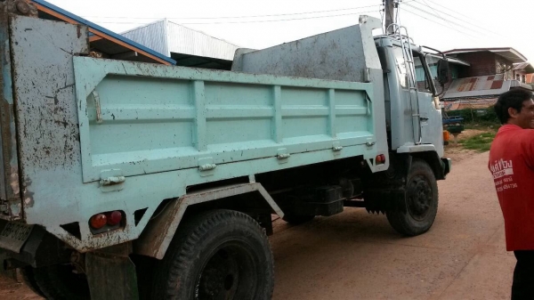 ISUZU ROCKY ISUZU ROCKY