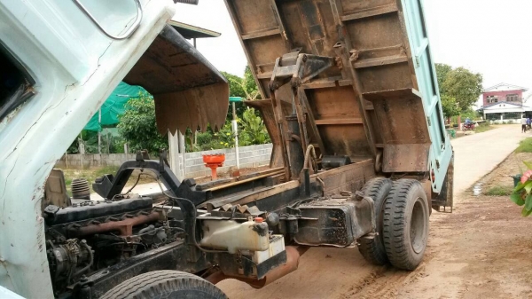 ROCKY6ล้อดั้ม