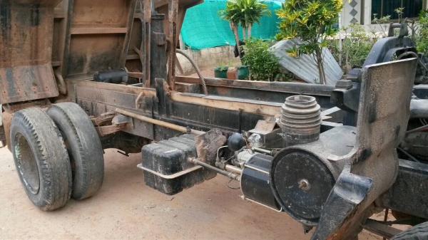 ROCKY6ล้อดั้ม