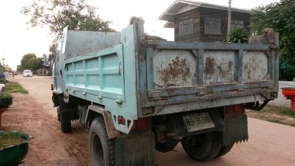 ROCKY6ล้อดั้ม