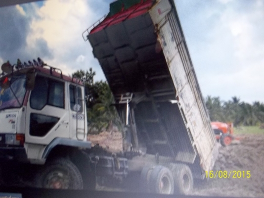 ขายดั้มเอกสาร มีทะเบียน พร้อมโอน