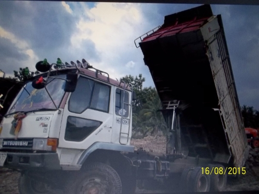 ขายดั้มเอกสาร มีทะเบียน พร้อมโอน