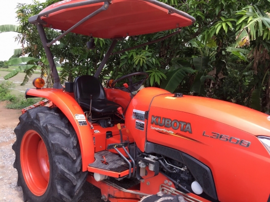 ขายด่วยรถไถคูโบต้า L3608 สภาพนางฟ้า ทำงานเพียง 600 ชั่วโมง ขายด่วยรถไถคูโบต้า L3608 สภาพนางฟ้า ทำงานเพียง 600 ชั่วโมง