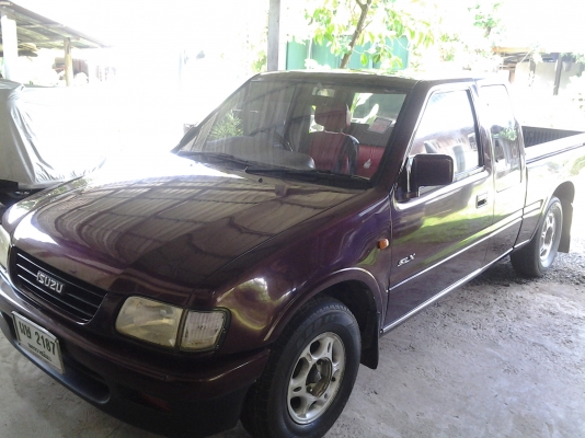 ISUZU DRAGON EYE SLX ปี98