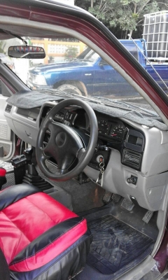 ISUZU DRAGON EYE SLX ปี98