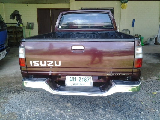 ISUZU DRAGON EYE SLX ปี98