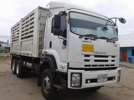 ขาย  ISUZU 360