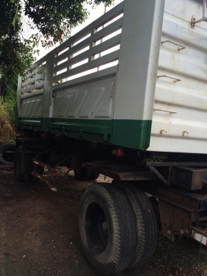 ลูกพ่วงสามมิตร ดั้ม 2เพลาสถาพดี ราคาถูก ต่อรองได้ ลูกพ่วงสามมิตร ดั้ม 2เพลาสถาพดี ราคาถูก ต่อรองได้