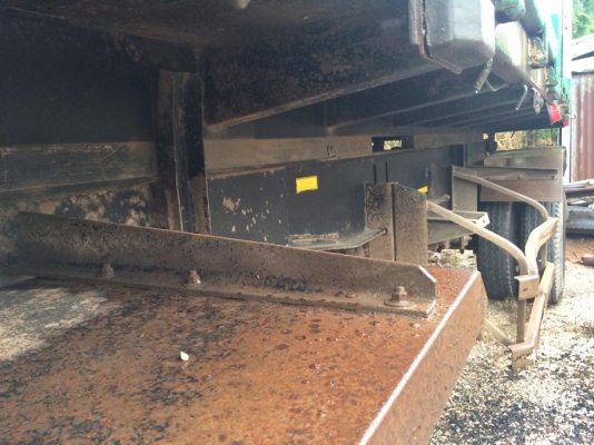 ลูกพ่วงสามมิตร ดั้ม 2เพลาสถาพดี ราคาถูก ต่อรองได้ ลูกพ่วงสามมิตร ดั้ม 2เพลาสถาพดี ราคาถูก ต่อรองได้