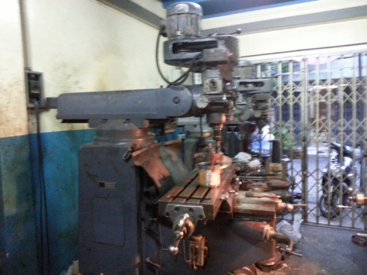 ขายเครืองมิลลิ่งM4เครื่องแน่นไม่หลวม ขายเครืองมิลลิ่งM4เครื่องแน่นไม่หลวม