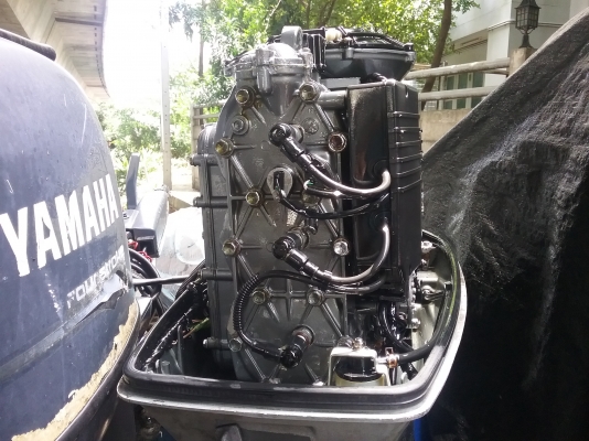 Re:เครื่องsuzuki dt85 เก่าญี่ปุ่น