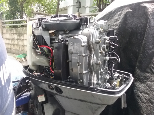 Re:เครื่องsuzuki dt85 เก่าญี่ปุ่น