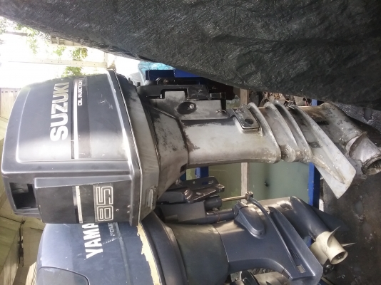 Re:เครื่องsuzuki dt85 เก่าญี่ปุ่น