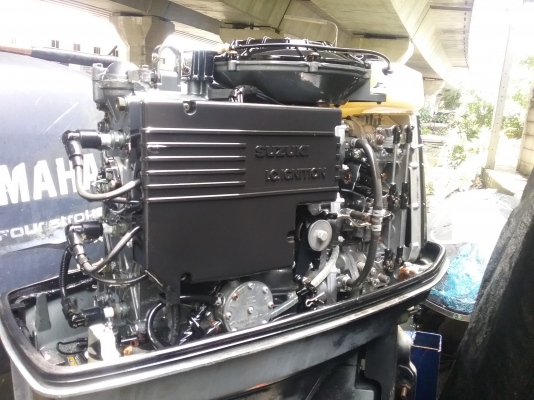 Re:เครื่องsuzuki dt85 เก่าญี่ปุ่น