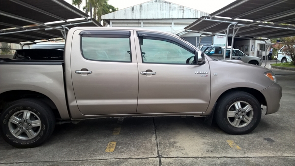 ขายรถกระบะ 4 ประตู ขายรถกระบะ 4 ประตู