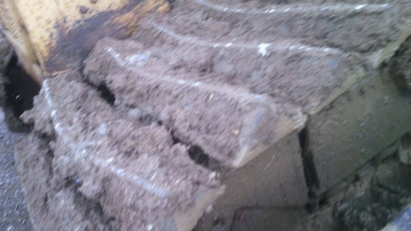 ขายรถแทรคเตอร์ CAT D6H เอกสารเล่มทะเบียน ราคา 700000