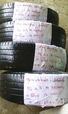 ยางรถกระบะขอบ15 มิชลิน215-70-R15ลงพื้นปลายปี13 (4เส้น 3,600บ) ยางรถกระบะขอบ15 มิชลิน215-70-R15ลงพื้นปลายปี13 (4เส้น 3,600บ)