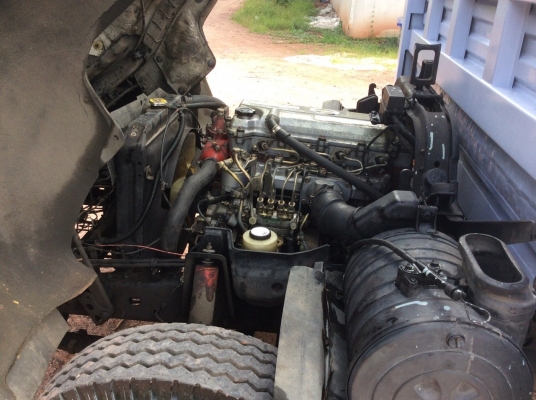 HINO FB4J กะบะเลส พวงมาลัยพาว์เวอร์ เครื่องดี ยางดี ครัทซีสวย แอร์พร้อมใช้งาน ขาย 590,000 บาท (ติดต่อ ศุภากร 081-1903107, 081-4252943)