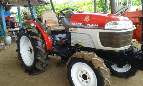 ขายครับรถไถยันม้า34แรงสองเพลา ราคา175000บาท  รถสวยมากเดิมๆ มีผาน5หนึ่งอันอยู่ วังบัว อ คลองขลุง จ กำแพงเพชรสนใจโทร 0813655997 อำพรพาเจริญราคาคุยกันได้อีกนะครัย